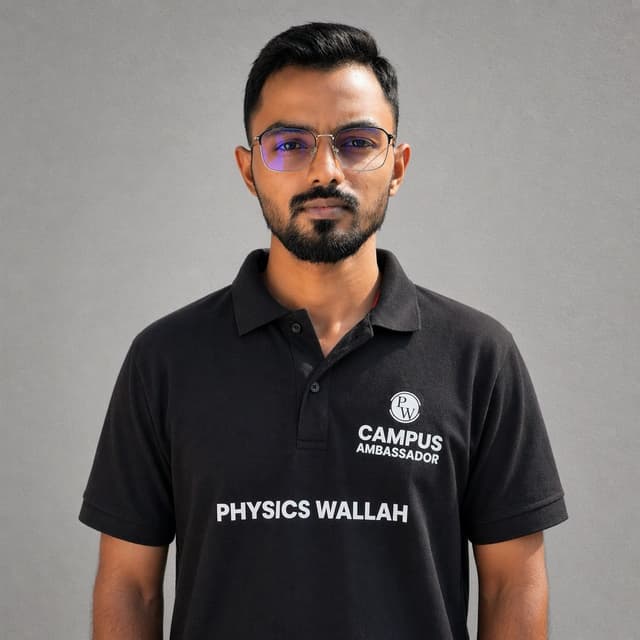 Priyanshu Shekhar – PW Campus Ambassador, IIT Patna